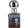 Image 1 : REESE 7008620 INTERLOCK® TRAILER HITCH BALL, 2-5/16 IN. DIAMETER
