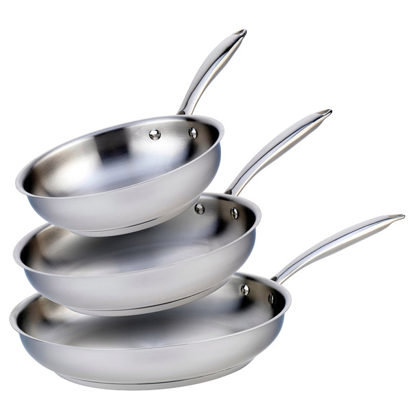 MEYER ACCOLADE SKILLETS -SU