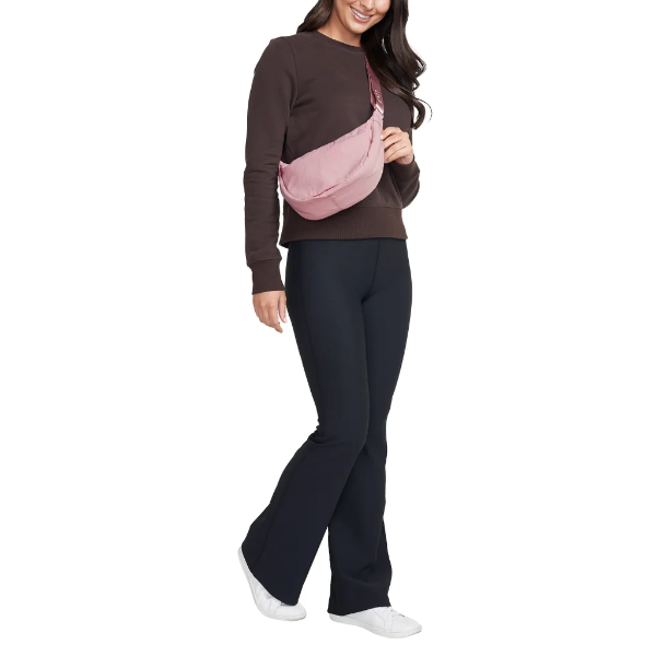 LOLË CRESCENT CROSSBODY BAG -SU