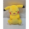 Image 2 : POKEMON PLUSH LARGE 12" INCH PLUSH PIKACHU (USED, NO BOX)