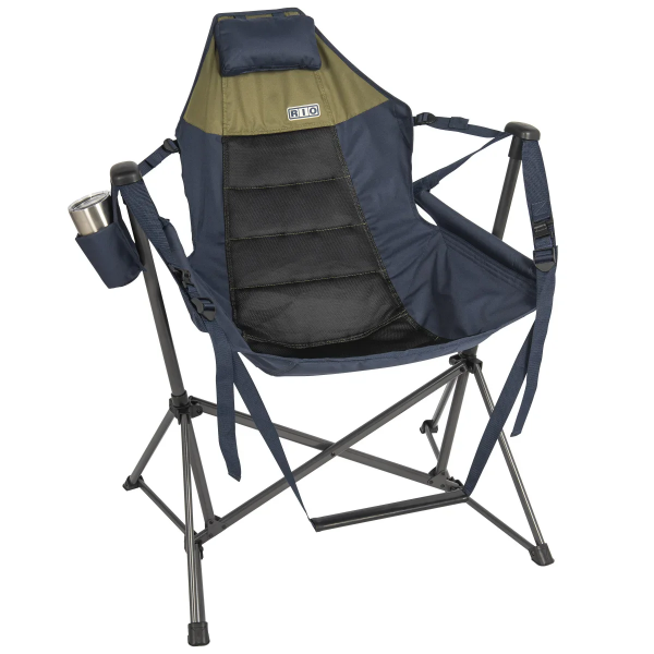 RIO SWINGING HAMMOCK CHAIR -U