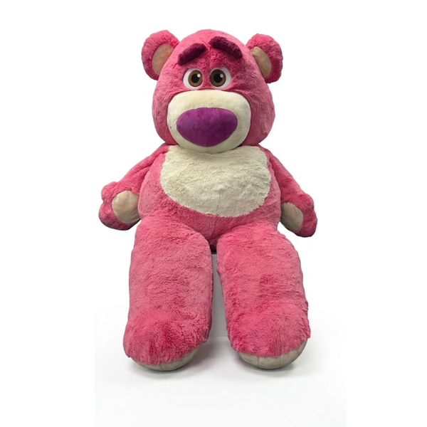 Jumbo-sized Plush Bear 5 ft height 44 inches width