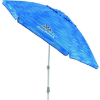Image 1 : TECNOLIFE TOMMY BAHAMA BEACH UMBRELLA BLUE -U