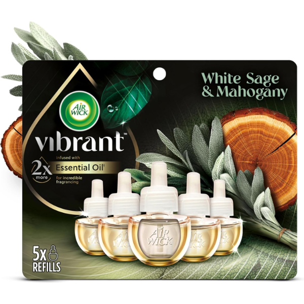 AIR WICK PLUG IN SCENTED OIL REFILL