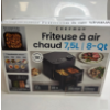 Image 6 : CHEFMAN CRISPINATOR 8-QUART AIR FRYER 