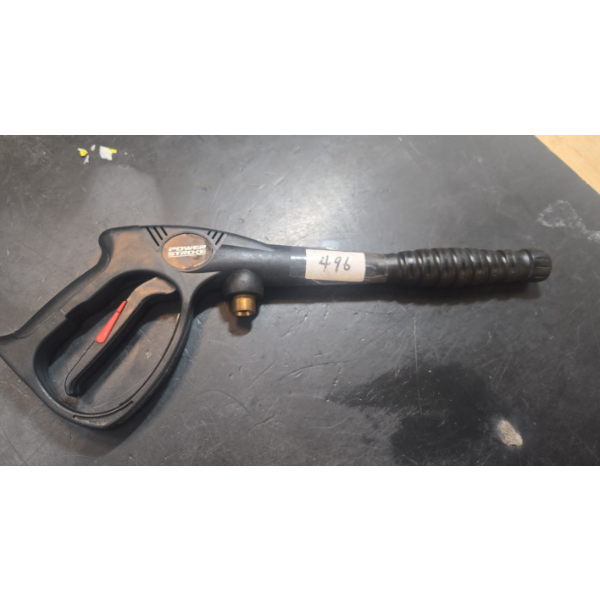 THE ROP SHOP SPRAY GUN, WAND, & 5-IN-1 NOZZLE (USED)