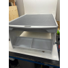 Image 2 : KIDKRAFT BUILDING BRICKS PLAY N STORE MEGA TABLE -U