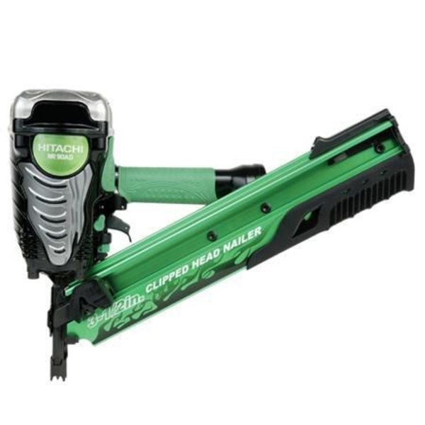 HITACHI NR90AD 3-1/2" CLIPPED HEAD FRAMING NAILER -U