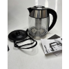 Image 3 : CHEFMAN LIGHTNING 1.8L CUSTOM-TEMP ELECTRIC KETTLE, 1750W WITH TEA INFUSER -SU