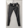 Image 2 : ESSENTIALS 3-STRIPES COTTON LEGGINGS SIZE 16 -N
