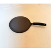 Image 2 : TRAMONTINA TITANEX 24CM PRE-SEASONED CAST IRON DOSA TAWA -U