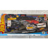 Image 2 : HOT WHEELS RACING FORMULA 1 GRAND PRIX SET PLAYSET (MISSING PARTS)