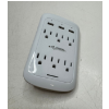 Image 2 : CHARGING ESSENTIALS USB/AC WALL CHARGING OUTLETS (SLIGHTLY USED)