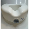 Image 2 : SMARTMOVE RAISED COMMODE SEAT -N