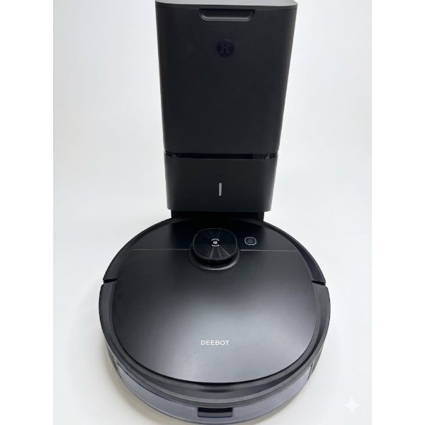DEEBOT ROBOTICS - N8+ VACUUM & MOP ROBOT WITH ADVANCED LASER MAPPING -U