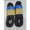 Image 1 : AUDIO DYNAMICS 15AWG XLR MALE/FEMALE 48 FT 2 PIECES (NEW)