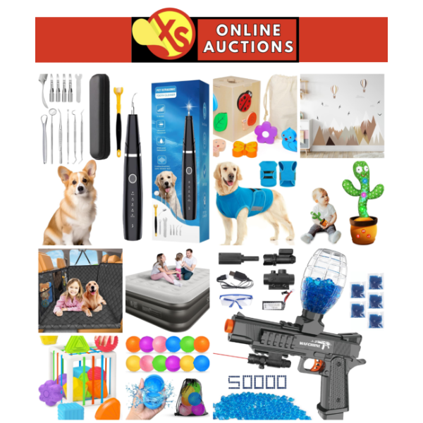 TOYS AND PETS ESSENTIALS