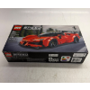 Image 2 : LEGO SPEED CHAMPIONS FERRARI SF90 XX STRADALE SPORTS CAR BUILDING TOY FOR KIDS -MP