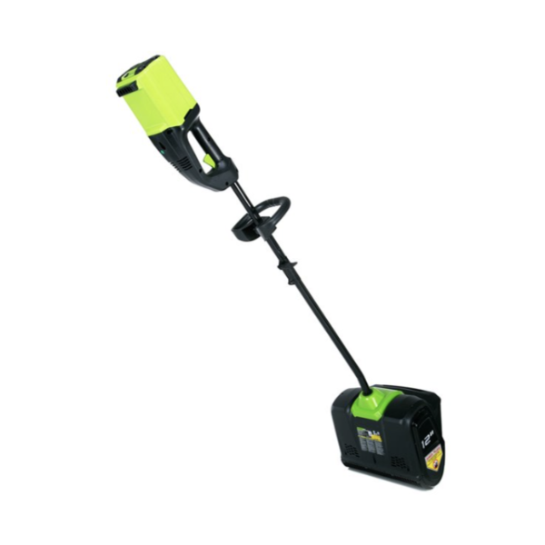 GREENWORKS PRO 12-IN 80 VOLTS CORDLESS PUSHER SNOW SHOVEL