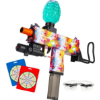 Image 1 : GEL BALL AUTOMATIC TOYS HIGH PRESSURE ELECTRIC TOY FOAM BLASTERS 