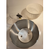 Image 2 : MIU STAINLESS STEEL SALAD SPINNER (NEW)