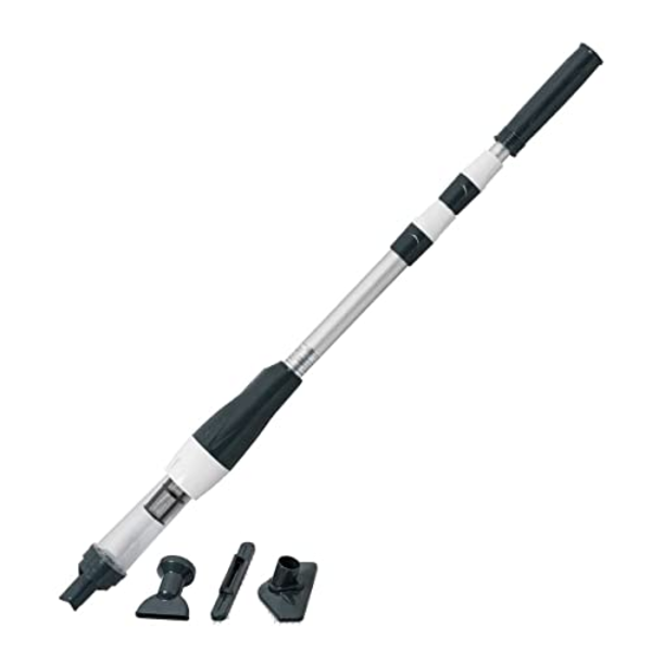 YSMJ CORDLESS RECHARGEABLE POOL VACUUM, HANDHELD POOL CLEANER IDEAL FOR SPAS -N
