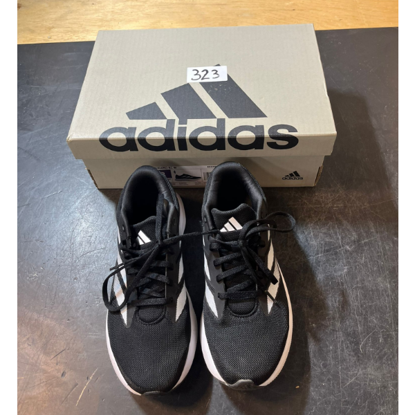 ADIDAS WOMENS'S DURAMO RC RUNNING SNEAKER SHOES SIZE 8 (SLIGHTLY USED)