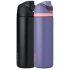 Image 1 : OWALA - 710 ML (24 OZ) STAINLESS STEEL WATER BOTTLES, 2-PACK -U