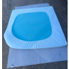 Image 2 : MAC SPORTS EXTRA-PADDED CLUB CHAIR -SU