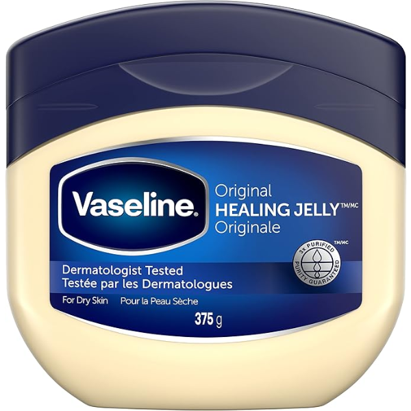 VASELINE ORIGINAL HEALING JELLY 375 G
