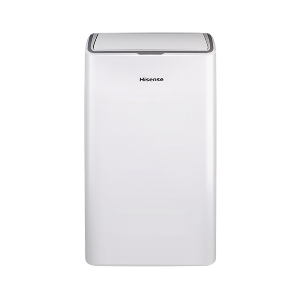 Hisense 12000 BTU Vented Smart Portable Air Conditioner (Slightly Used/No Remote)(Missing Parts)