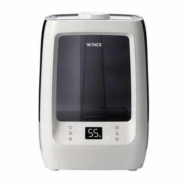 WINIX ULTRASONIC HUMIDIFIER WITH UV-C LED TECHNOLOGY, 2-GALLONS (NEW)