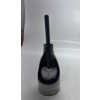 Image 2 : POLDER STAINLESS STEEL TOILET BRUSH CADDY -U