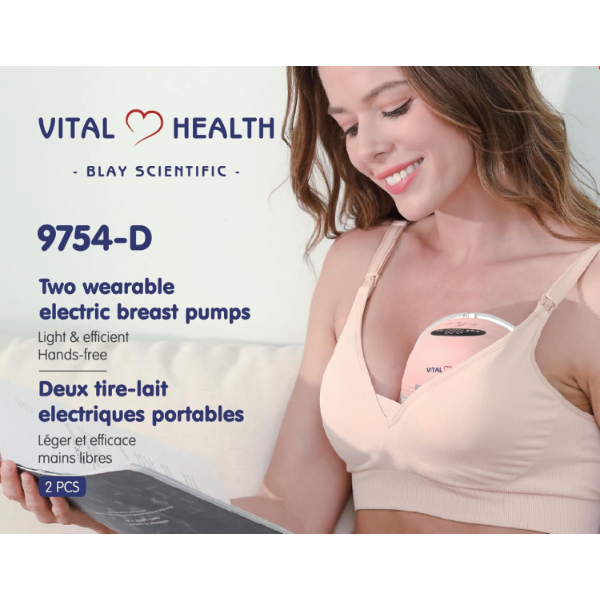 WEARABLE BREAST PUMP -SU