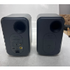 Image 3 : KEF LSX II LT WIRELESS BOOKSHELF SPEAKER PAIR -SUMP