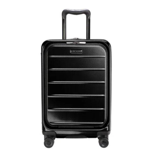 RICARDO LUGGAGE 21.5 IN HARDSIDE CARRY-ON (USED, NO BOX)