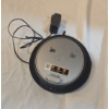 Image 2 : ILIVE SPEAKER SYSTEM FOR IPOD + IPHONE - 3D ROTATING DOCK (USED)