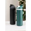 Image 1 : OWALA FREESIP INSULATED STAINLESS STEEL WATER BOTTLE WITH STRAW -UMP