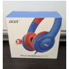 Image 2 : ACER KIDS HEADPHONES - 85/94DB VOLUME LIMITER, FOLDABLE WIRED OVER EAR HEADPHONES FOR TRAVEL -N