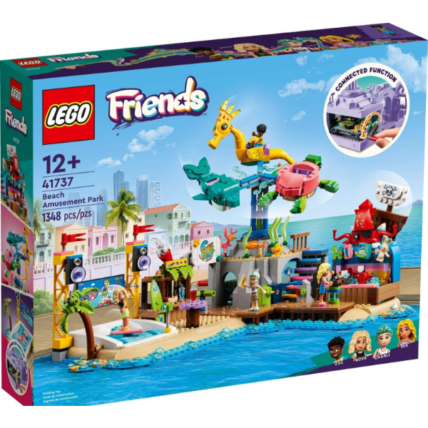 LEGO Friends Beach Amusement Park Set (NEW)