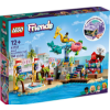 Image 1 : LEGO Friends Beach Amusement Park Set (NEW)