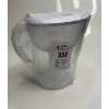 Image 3 : KIRKLAND SIGNATURE 2.3 L (10-CUP) PITCHER WITH 2 FILTERS -SU