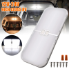 Image 1 : 12-24V 120 LED CAMPER RV INTERIOR CEILING LIGHT DIMMABLE WARM WHITE COOL NATURAL