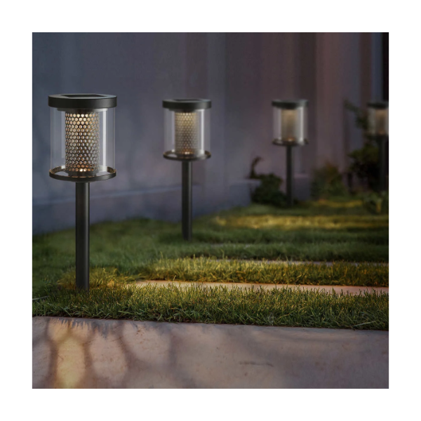 SALTON 1.7 L (1.8 QT.) CORDLESS ELECTRIC GLASS KETTLE (SLIGHTLY USED)