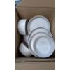 Image 3 : Maison Neuve 16 Piece Windsor Stoneware Dinnerware Set