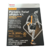 Image 1 : PORTABLE RELIEF EPATCH STARTER KIT CVS HEALTH POWERFUL HEATED PAIN RELIEF -N