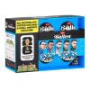 Image 1 : ZURU CANADA FIFA BALLERS PACK OF 4 -SU