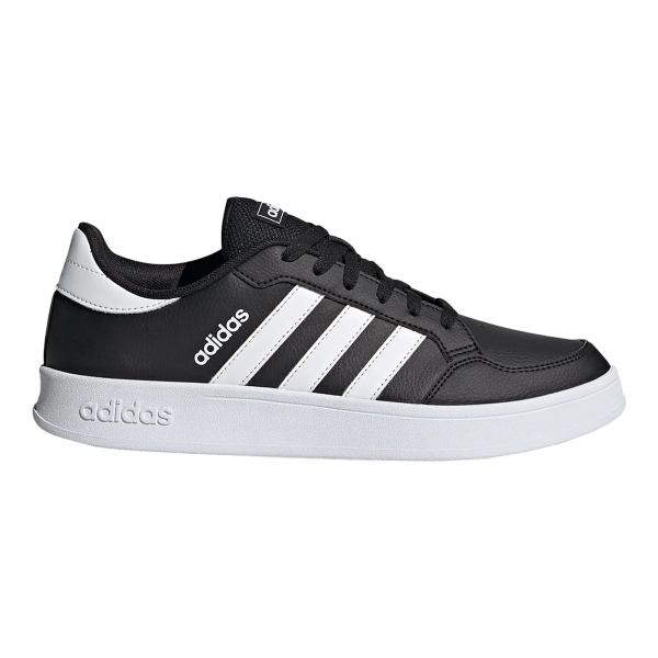 ADIDAS MEN'S COURT SHOE (SLIGHTLY USED, NO BOX)