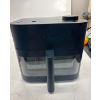 Image 2 : CHEFMAN CRISPINATOR PERFORMANCE SERIES 7.5 L (8 QT.) AIR FRYER WITH REMOVABLE DIVIDER -U