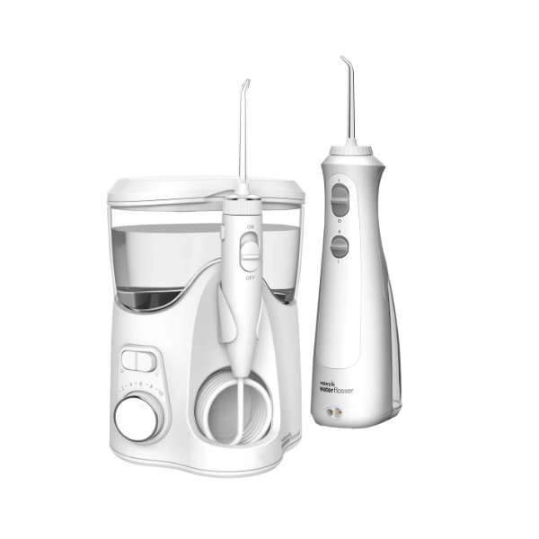 WATERPIK ORAL CARE COMBO (MISSING PARTS)